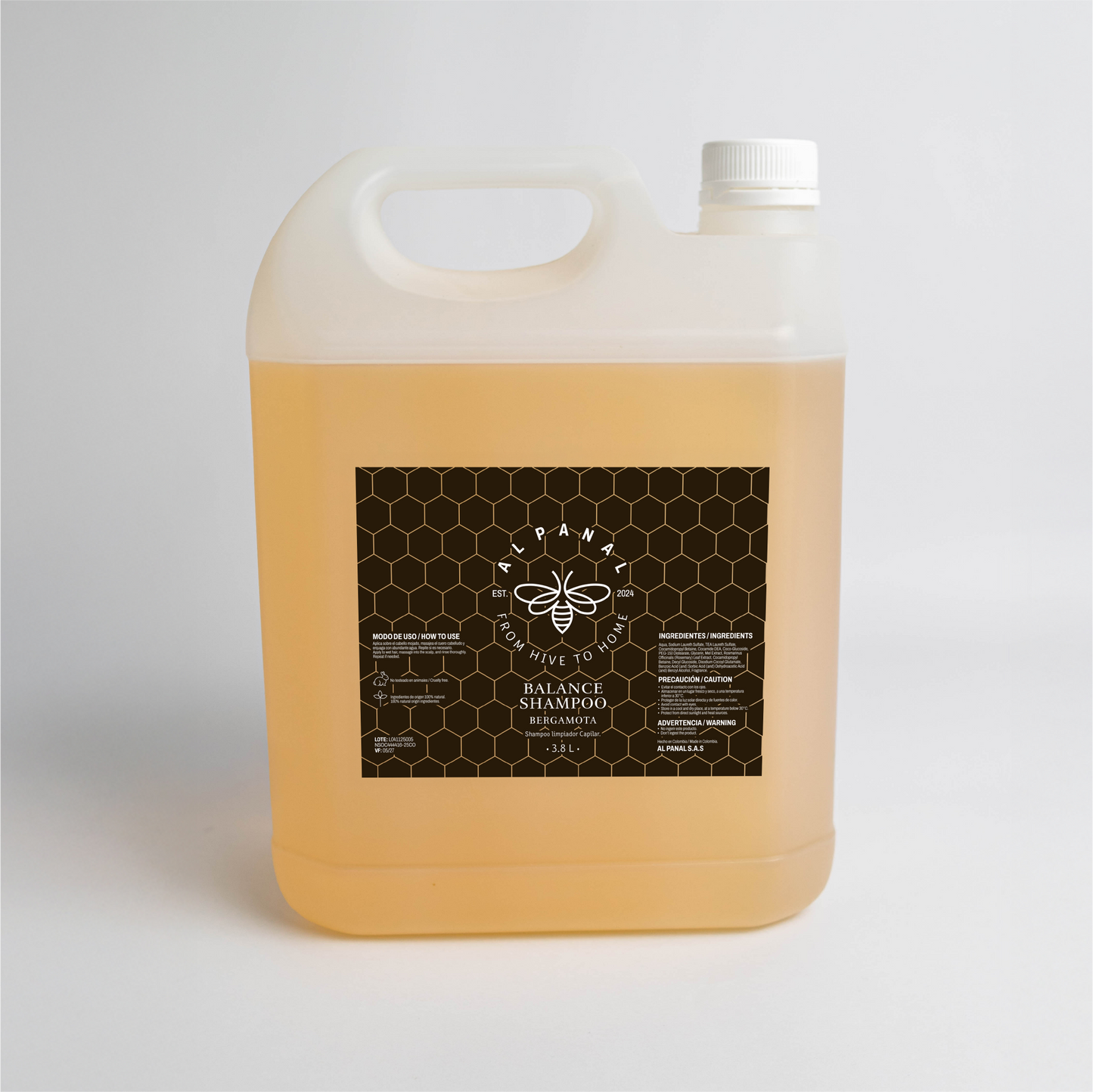 BALANCE SHAMPOO