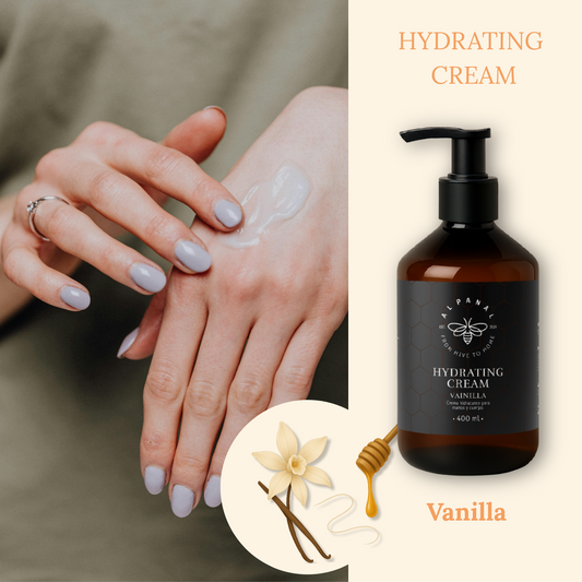 HYDRATING CREAM 400 ML